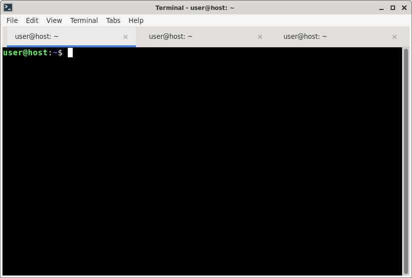 Xfce4-Terminal
